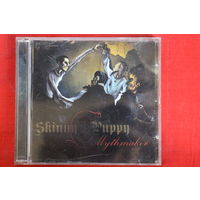 Skinny Puppy – Mythmaker (2007, CD)