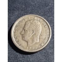 Испания 100 песет 1992