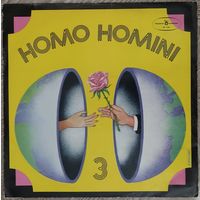 Homo Homini - 3