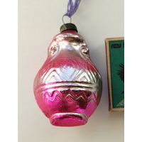 Ёлочная игрушка. Ч-37.