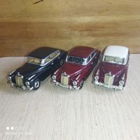 Винтаж.Mercedes Benz 300 W 189.RIO.Италия.1/43.