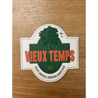 Подставка под пиво Vieux Temps