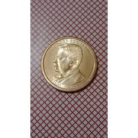США 1 доллар 2013 Р. 26 президент Рузвельт