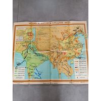 Карта историческая