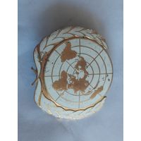 Кокарда миротворца ООН