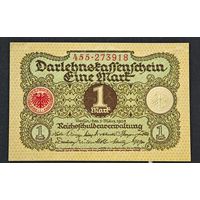 1920 год Германия 1 марка