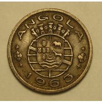 Порт. Ангола 1 Эск. 1963