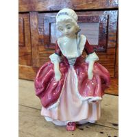 Статуэтка фарфоровая Royal Doulton, Англия