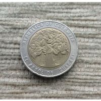 Werty71 Колумбия 500 песо 2004 биметалл