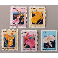 Орхидеи. Того, 1999
