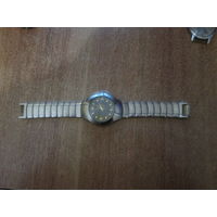 Часы "Инфинити"кварц с браслетом.