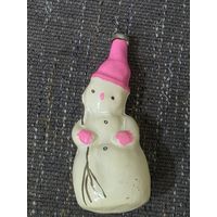 СНЕГОВИК.СССР.