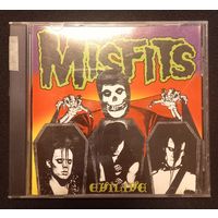 CD,(USA) Misfits – Evilive