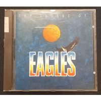 CD,(EC) Eagles – The Legend Of