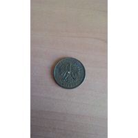 2 злотых 1985.