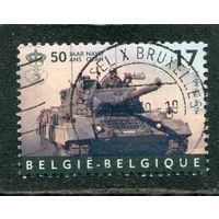 Бельгия. 50 лет НАТО