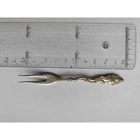 Вилочка для сельди или лимонов, Швеция.