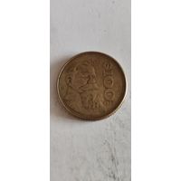 Мексика 100 песо 1985