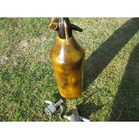 Сифон для газировки  с дополнительными насадками