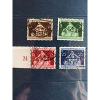 Третий рейх. 1936. Конгресс