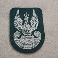 Кокарда пограничника Польши