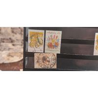 РАСПРОДАЖА. АВСТРАЛИЯ 1990г. Гаш.