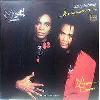 Milli Vanilli - All Or Nothing (The First Album)