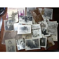 Фотографии больше 30 шт . С рубля .