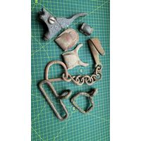 Подвес, зацепы