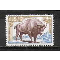 ФФ2 Франция 1974 Зубр