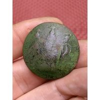 Ливрейная пуговица большая