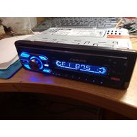 Автомагнитола новая, FM. USB. MP3 player.