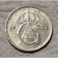 Швеция 10 эре, 1973 (14-11-46)