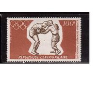 ЦАР-1972,(Мих.)  **  , Спорт, ОИ-1972