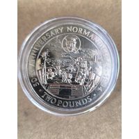 2 pounds Guernsey