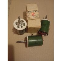 Резистор проволочный переменный ППБ-50Г