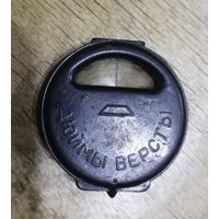 Курвиметр РККА, полевой, образца 1941 года. Бакелит.