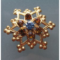 Брошь СССР.Клеймо.