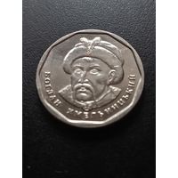 Украина 5 гривен 2021 г.