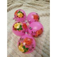 5 шаров СССР цена за все.