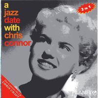 CD Chris Connor 'A Jazz Date with Chris Connor / Chris Craft'