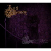 Fourth Monarchy - Amphilochia Digi-CD