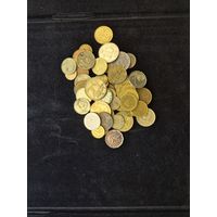 Монеты разных стран