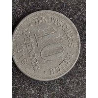 10 пфенингов германия 1918