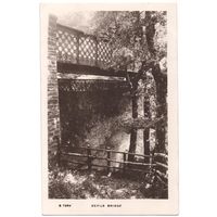 Распродажа коллекции открыток с видами мостов