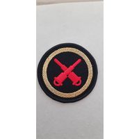 Нарукавный знак(штат) комендоры ВМФ СССР сувенир