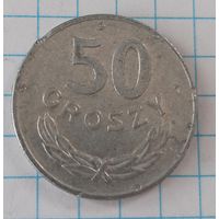 50 грошей 1984 Польша