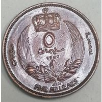 Б5.3. Ливия 5 мил