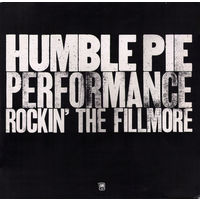 Humble Pie – Performance: Rockin' The Fillmore, 2LP, USA 1971