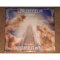 Led Zeppelin – "Greatest Hits" 2008 (2 x Audio CD) Digipack